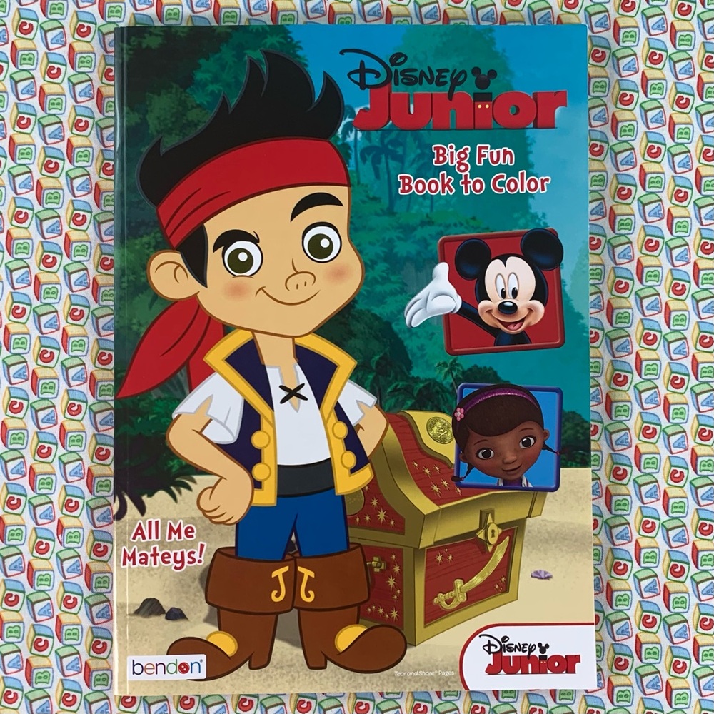 Activity and Coloring Book Collection. - Picture 10 of 12